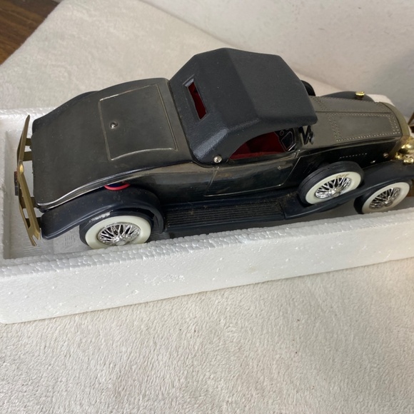 Solid State Radio 1931 Rolls Royce Bentley Classic Model Car  AM Radio Works - Picture 4 of 11